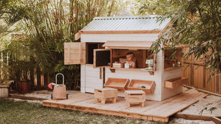 Cubby Houses