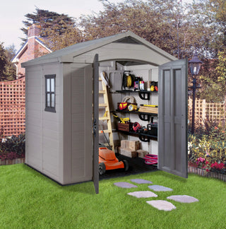 Sheds