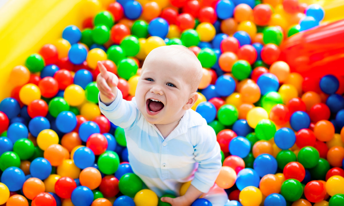 Germ Ridden Pit Ball Pits – UHO