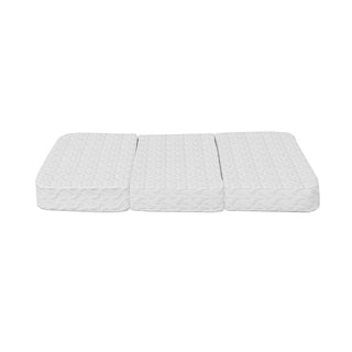 Giselle Bedding Foldable Mattress Folding Foam Cot Bed Cool Gel