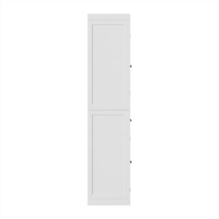 Artiss Buffet Sideboard Cupboard Cabinet White