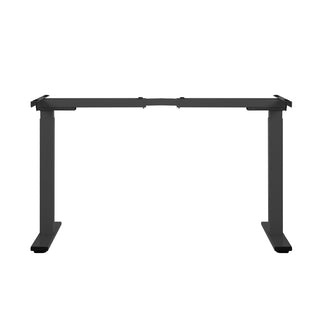 Artiss Standing Desk Frame Only Dual Motor Motorised Black