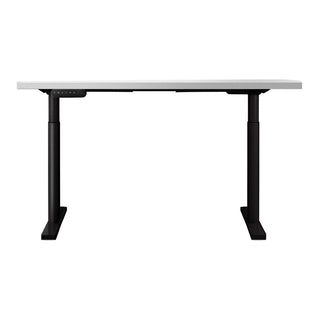 Artiss Standing Desk Motorised Electric Dual Motor White 140CM