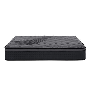 Giselle Bedding 34cm Mattress Bamboo Cover Queen