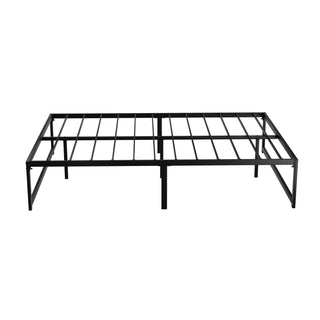 Artiss Bed Frame Double Size Metal Frame TINO