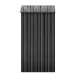 Giantz Garden Shed 1.96x1.32M Sheds Outdoor Storage Tool Workshop Metal Shelter Sliding Door