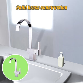 Basin Mixer Tap Faucet -Kitchen Laundry Bathroom Sink