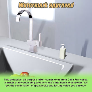 Basin Mixer Tap Faucet -Kitchen Laundry Bathroom Sink