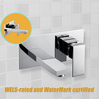 Basin Mixer Tap Bathroom Kitchen Laundry Faucet