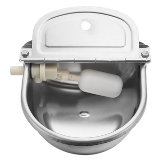 Automatic Water Trough Stainless Steel 304 Bowl