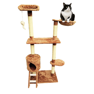 122 cm Cat tree Scratching Post