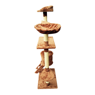 122 cm Cat tree Scratching Post