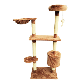 122 cm Cat tree Scratching Post