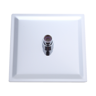 200mm Shower Head Square 304SS Polished Chrome Finish