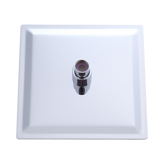 300mm Shower Head Square 304SS Polished Chrome Finish