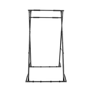 Pull-up Bar Free Standing Pull up Stand Sturdy Frame Indoor Pull Ups Machine