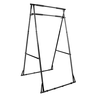 Pull-up Bar Free Standing Pull up Stand Sturdy Frame Indoor Pull Ups Machine