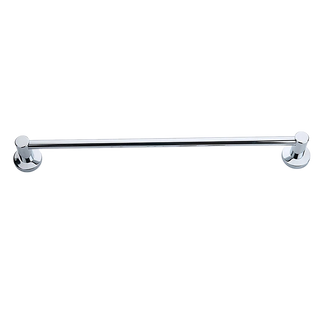 Classic Chrome Towel Bar Rail Bathroom