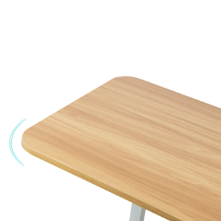 Wood Computer Desk PC Laptop Table Workstation Office Study Home Furniture
