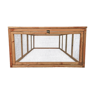 Chicken coop LARGE Run Guinea Pig Cage Villa Extension Rabbit hutch house pen