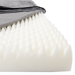 95x70cm Orthopedic Pet Dog Bed Mattress Therapeutic Joint Pain Comfort