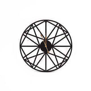 Wrought Iron Outdoor Clock