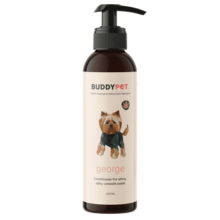 George – Hemp Conditioner | 300ml